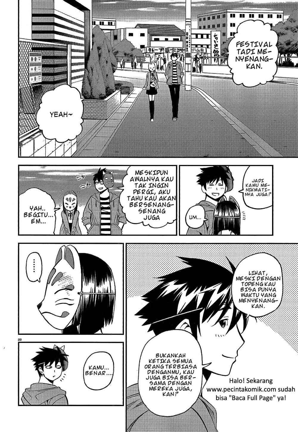 Baca Monster Musume no Iru Nichijou - Chapter 42 halaman 29