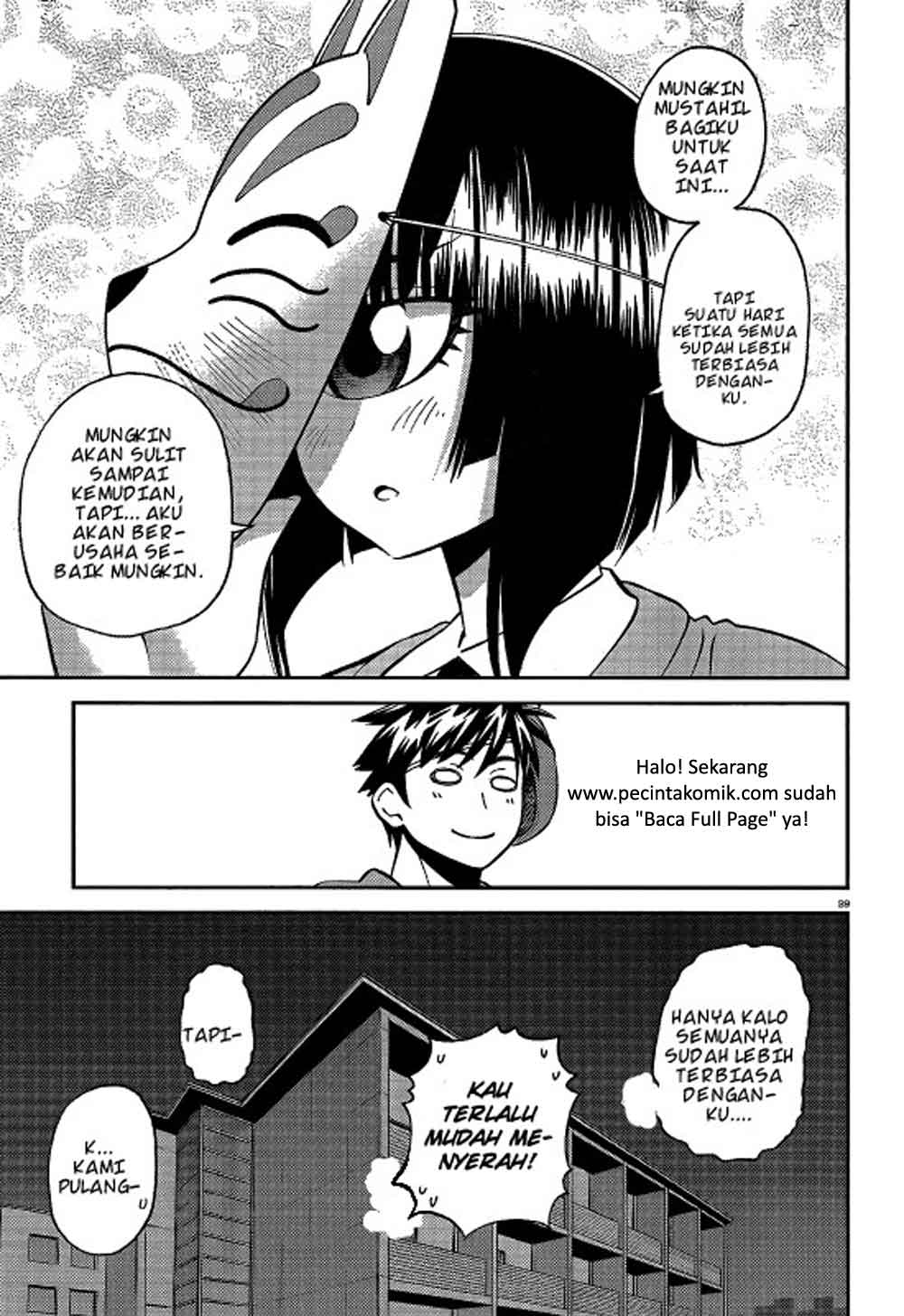 Baca Monster Musume no Iru Nichijou - Chapter 42 halaman 30