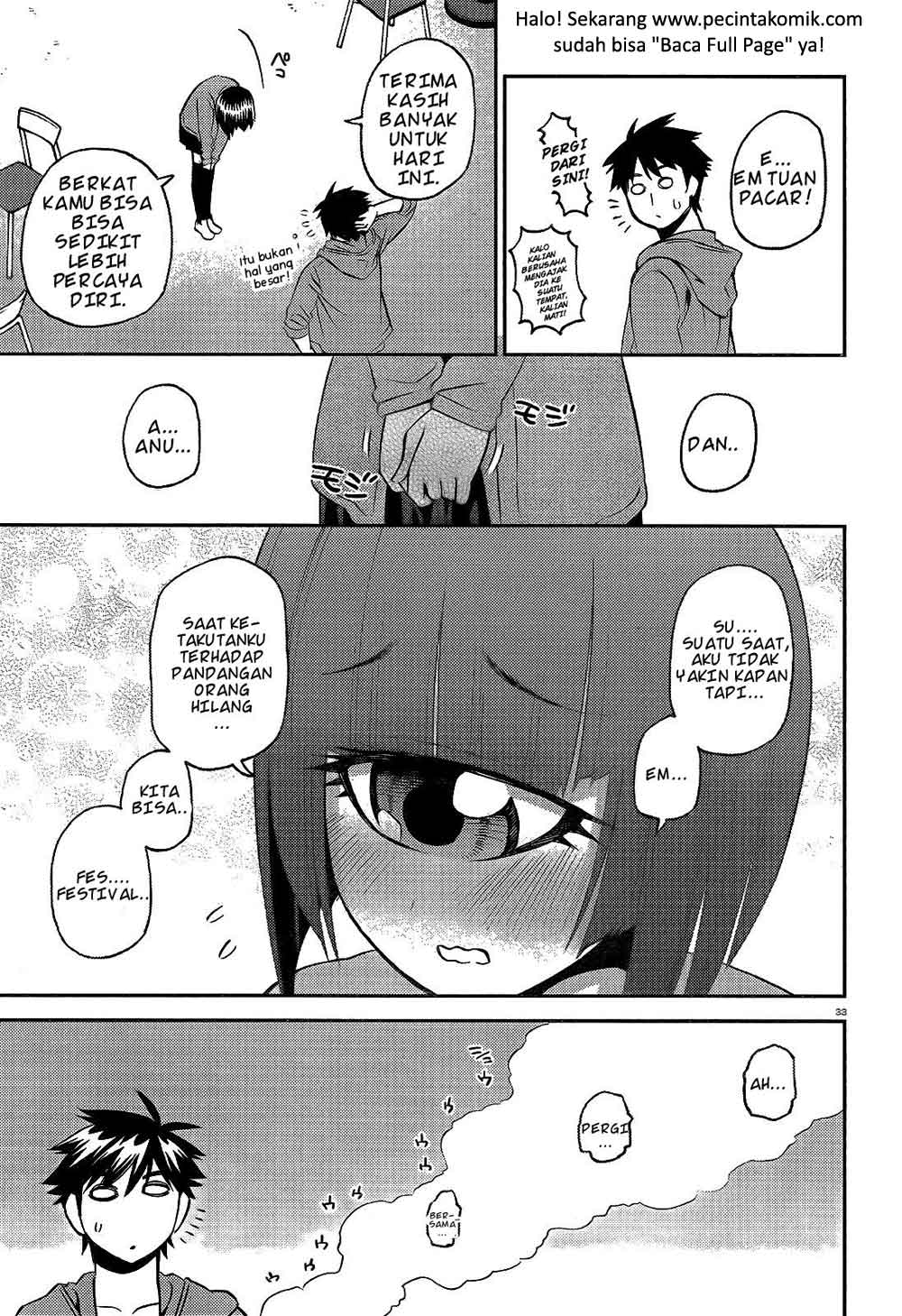 Baca Monster Musume no Iru Nichijou - Chapter 42 halaman 34