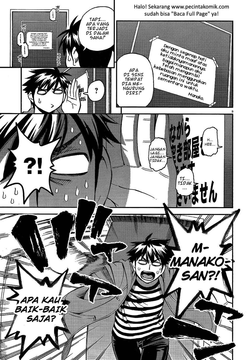 Baca Monster Musume no Iru Nichijou - Chapter 42 halaman 4
