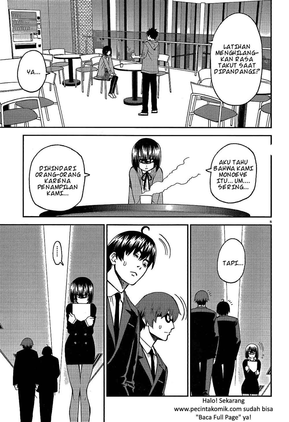 Baca Monster Musume no Iru Nichijou - Chapter 42 halaman 6