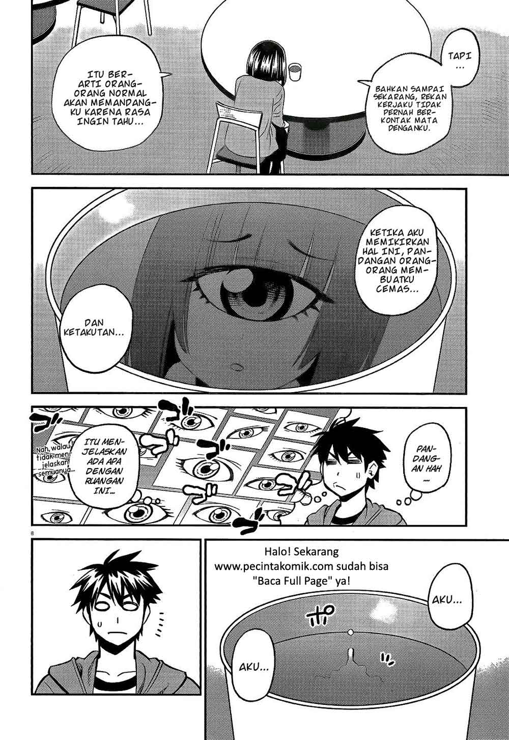 Baca Monster Musume no Iru Nichijou - Chapter 42 halaman 7