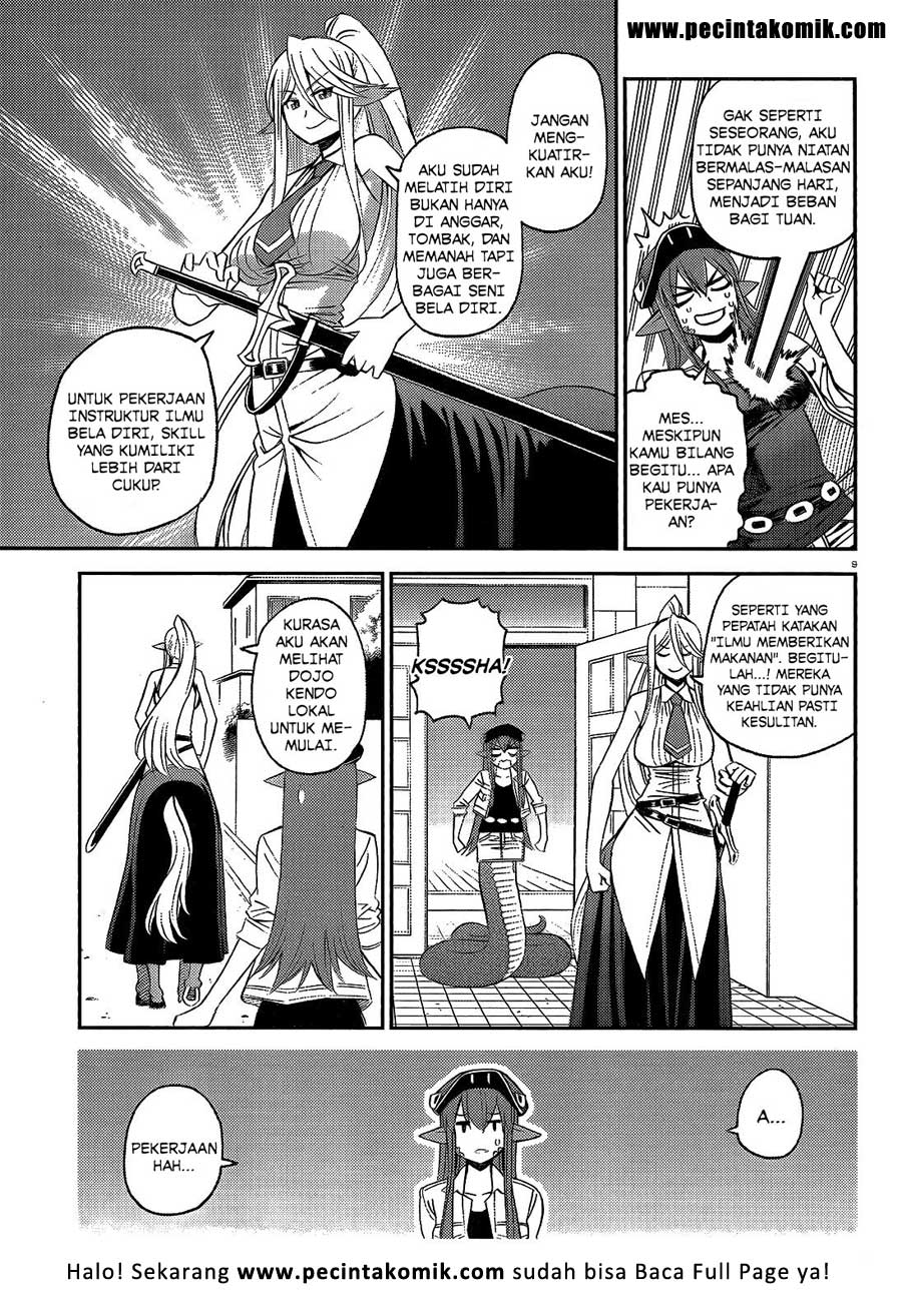 Baca Monster Musume no Iru Nichijou - Chapter 43 halaman 11