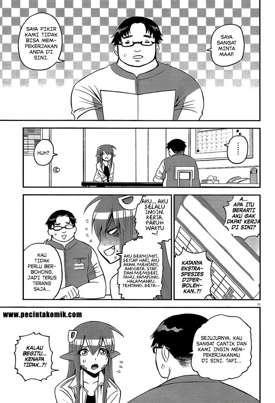 Baca Monster Musume no Iru Nichijou - Chapter 43 halaman 13
