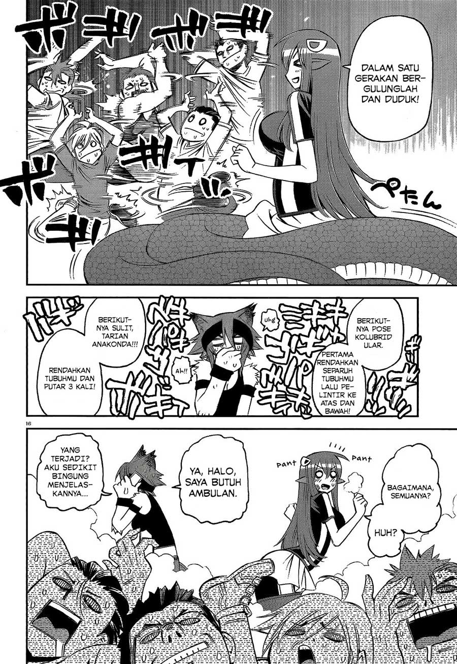 Baca Monster Musume no Iru Nichijou - Chapter 43 halaman 18
