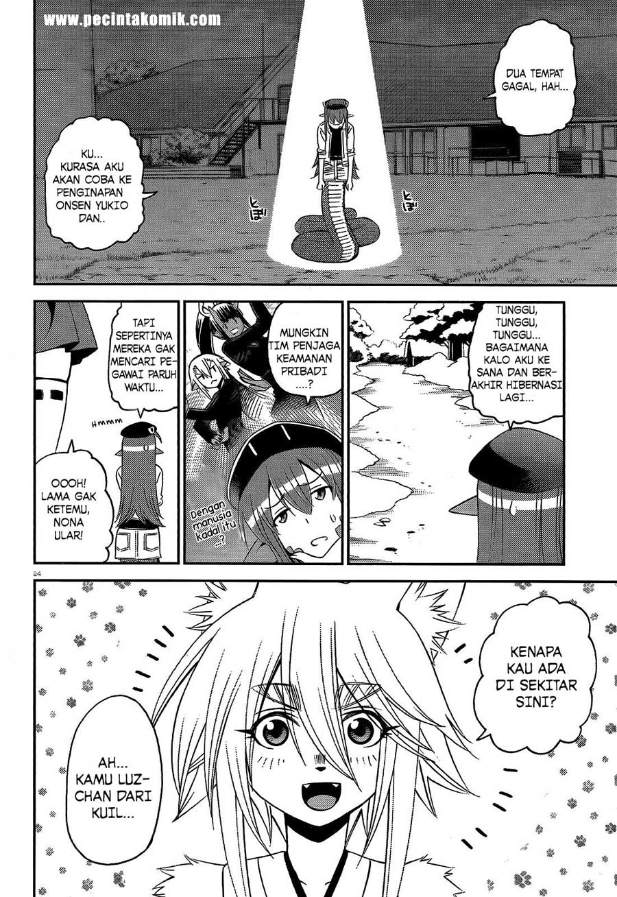 Baca Monster Musume no Iru Nichijou - Chapter 43 halaman 26