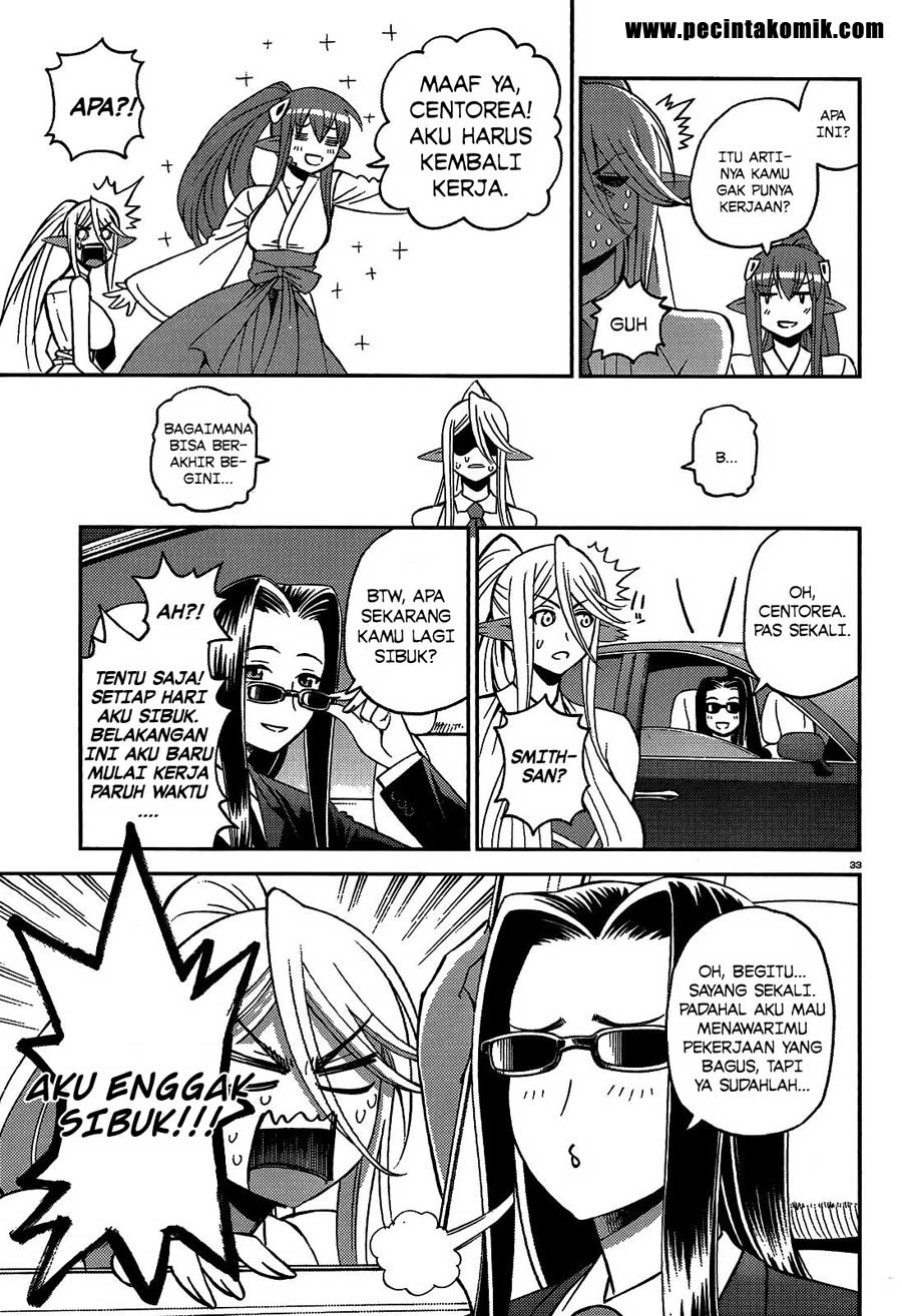 Baca Monster Musume no Iru Nichijou - Chapter 43 halaman 35