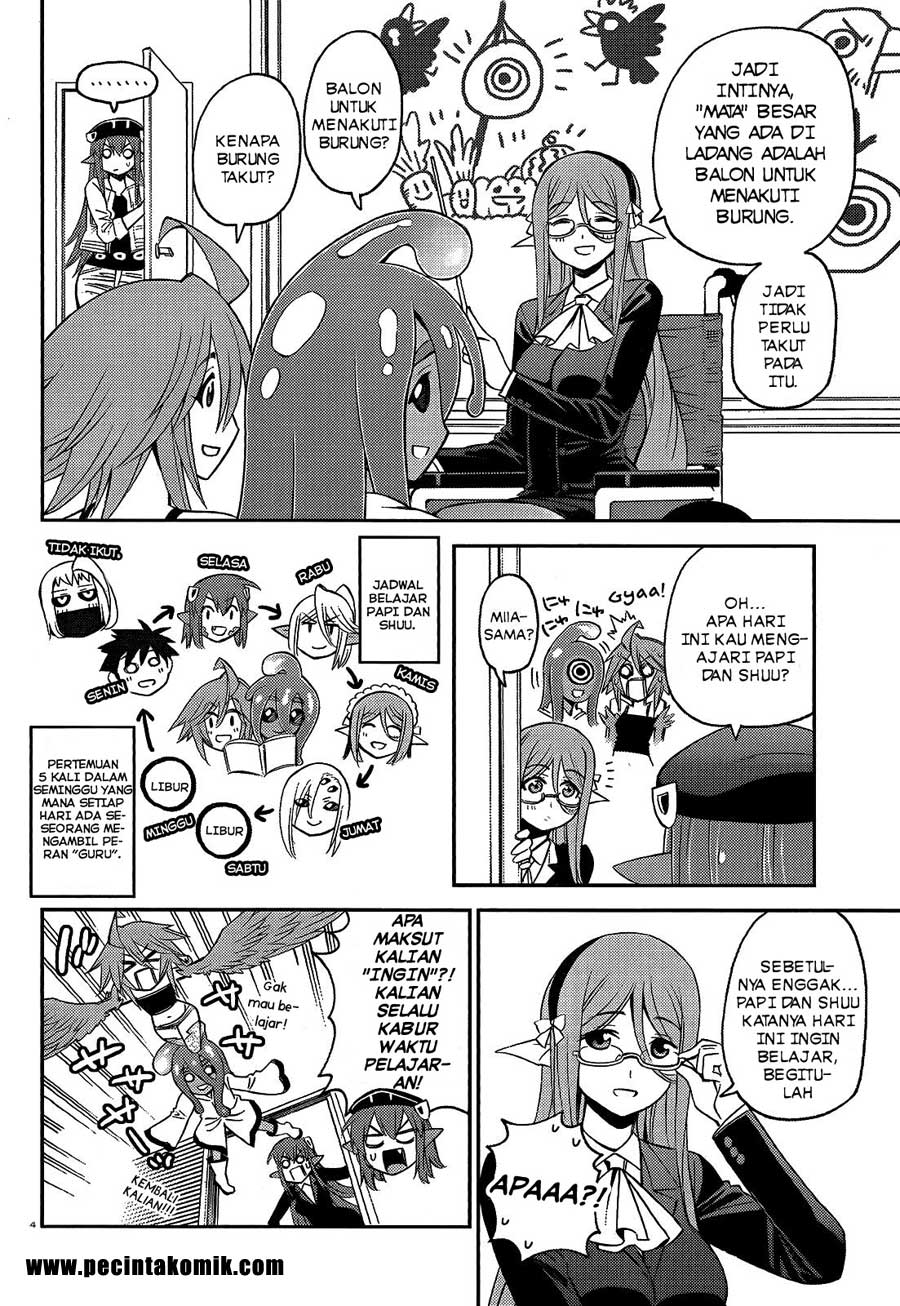 Baca Monster Musume no Iru Nichijou - Chapter 43 halaman 6