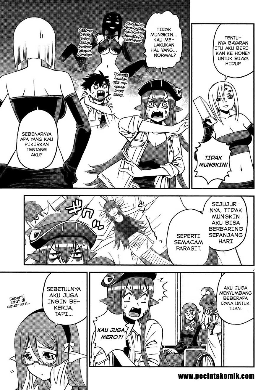 Baca Monster Musume no Iru Nichijou - Chapter 43 halaman 9