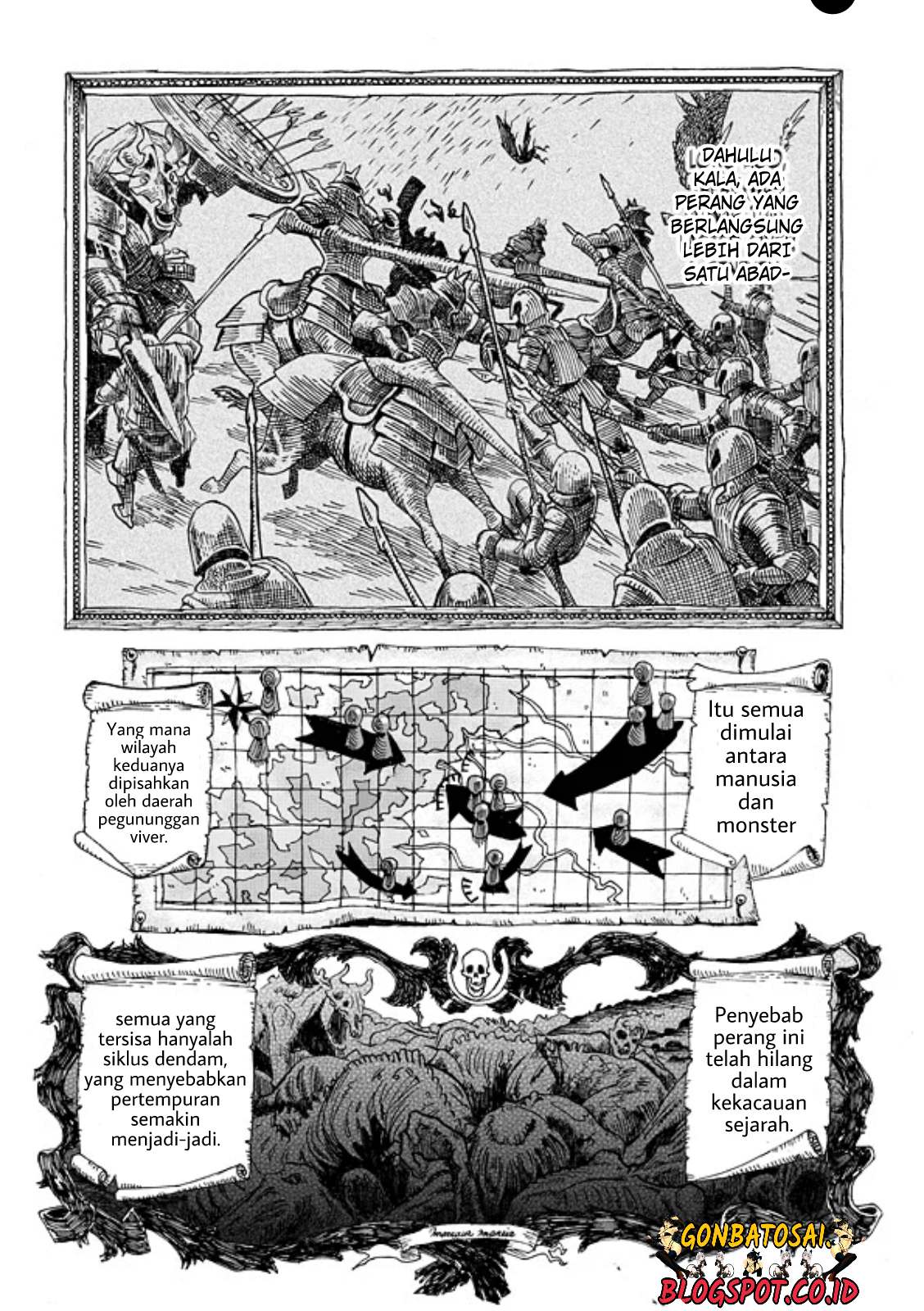 Baca Monster Musume no Oishasan - Chapter 1 halaman 11