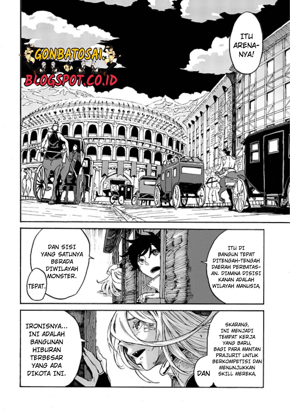Baca Monster Musume no Oishasan - Chapter 1 halaman 15