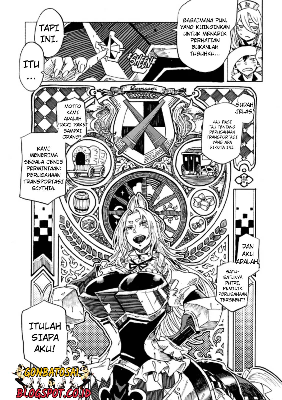 Baca Monster Musume no Oishasan - Chapter 1 halaman 27