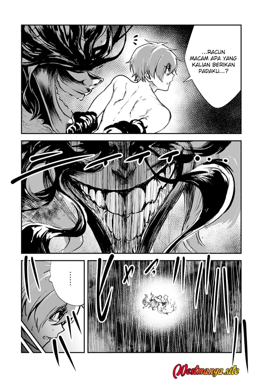 Monster no Goshujin-sama Chapter 102 - Page 11