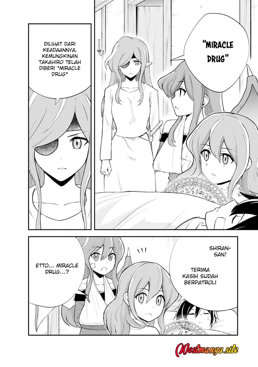 Monster no Goshujin-sama Chapter 102 - Page 12