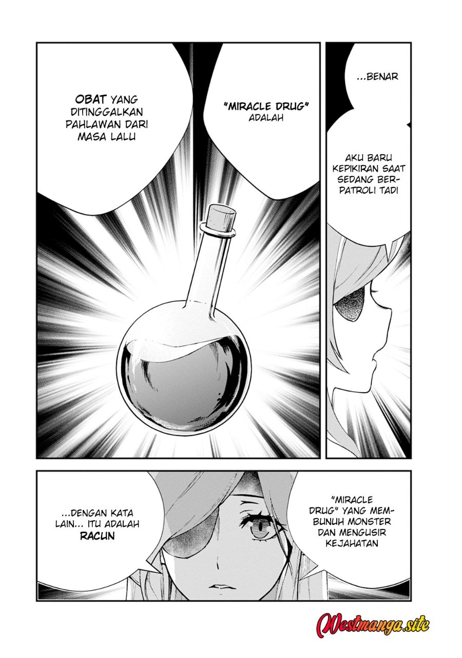 Monster no Goshujin-sama Chapter 102 - Page 13