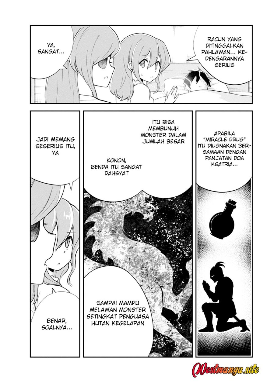 Monster no Goshujin-sama Chapter 102 - Page 14