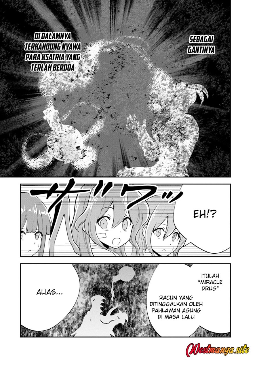 Monster no Goshujin-sama Chapter 102 - Page 15