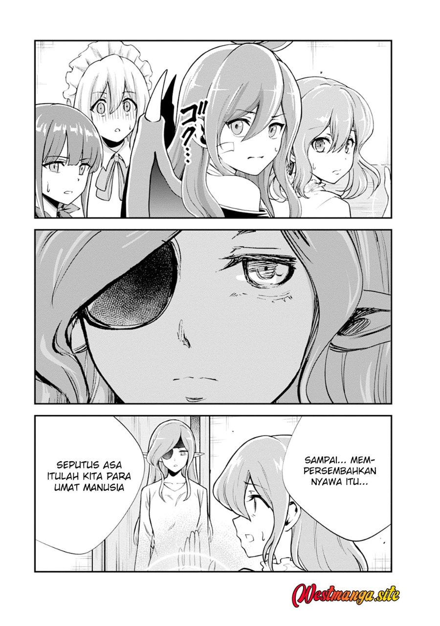 Monster no Goshujin-sama Chapter 102 - Page 17