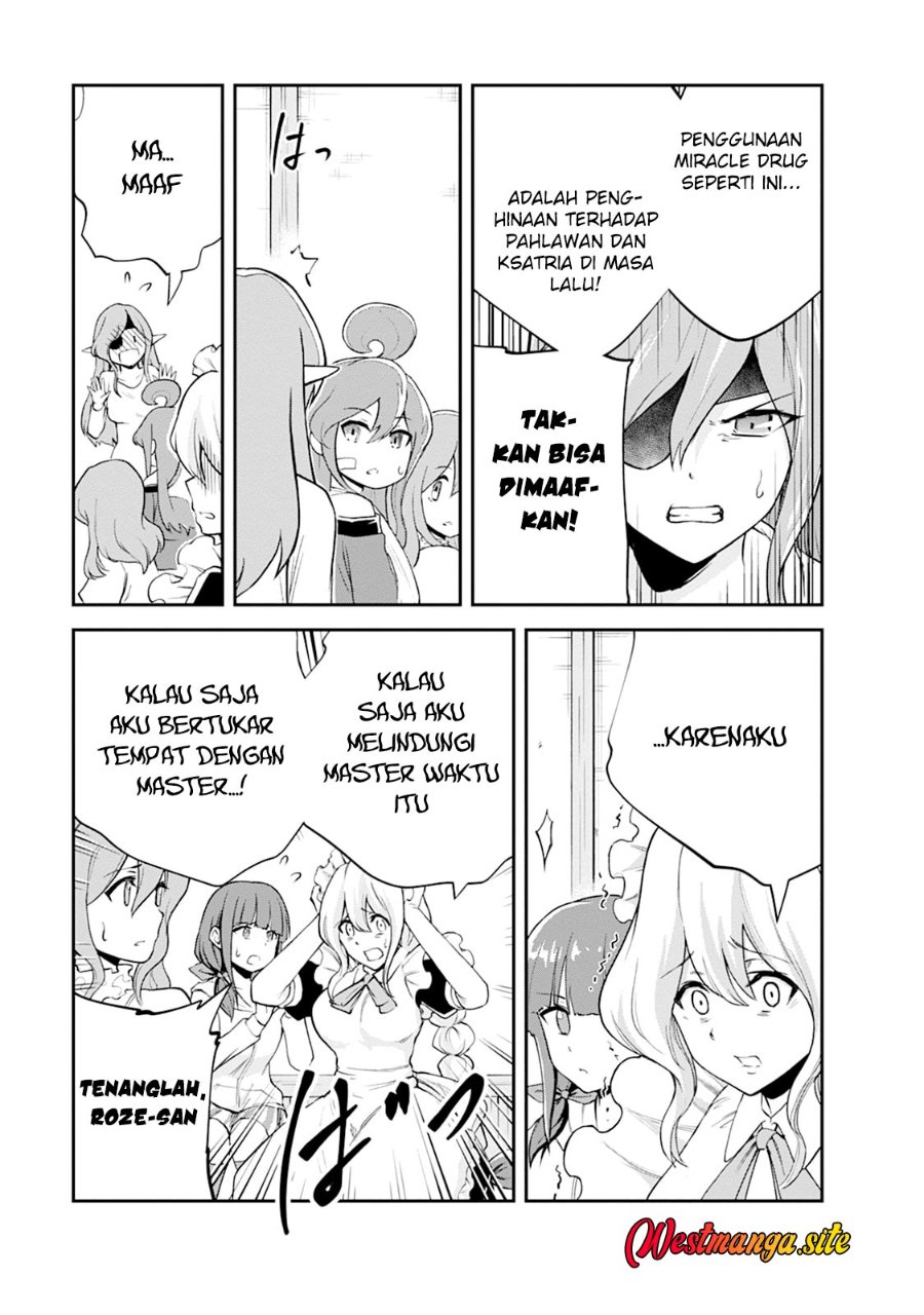 Monster no Goshujin-sama Chapter 102 - Page 19