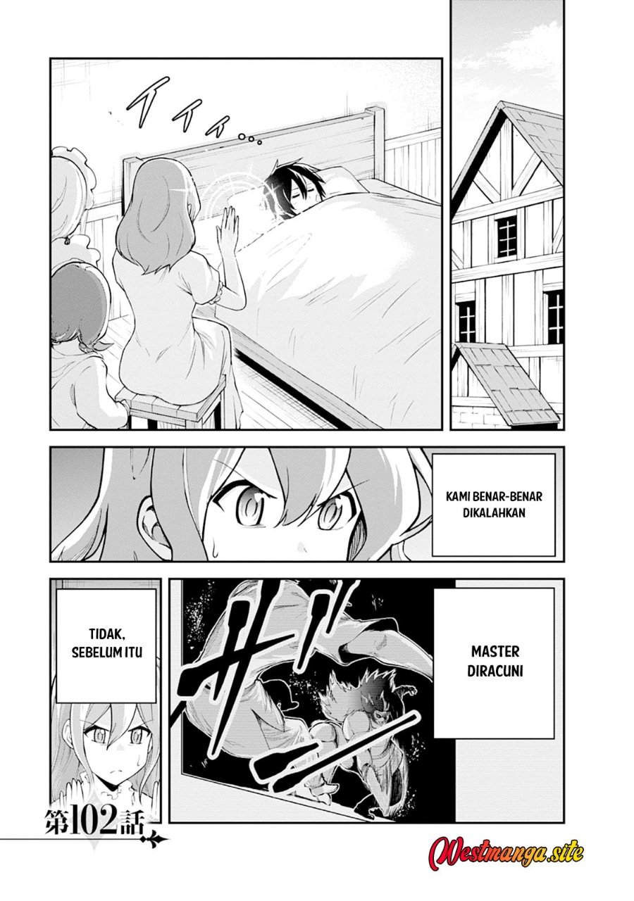 Monster no Goshujin-sama Chapter 102 - Page 2