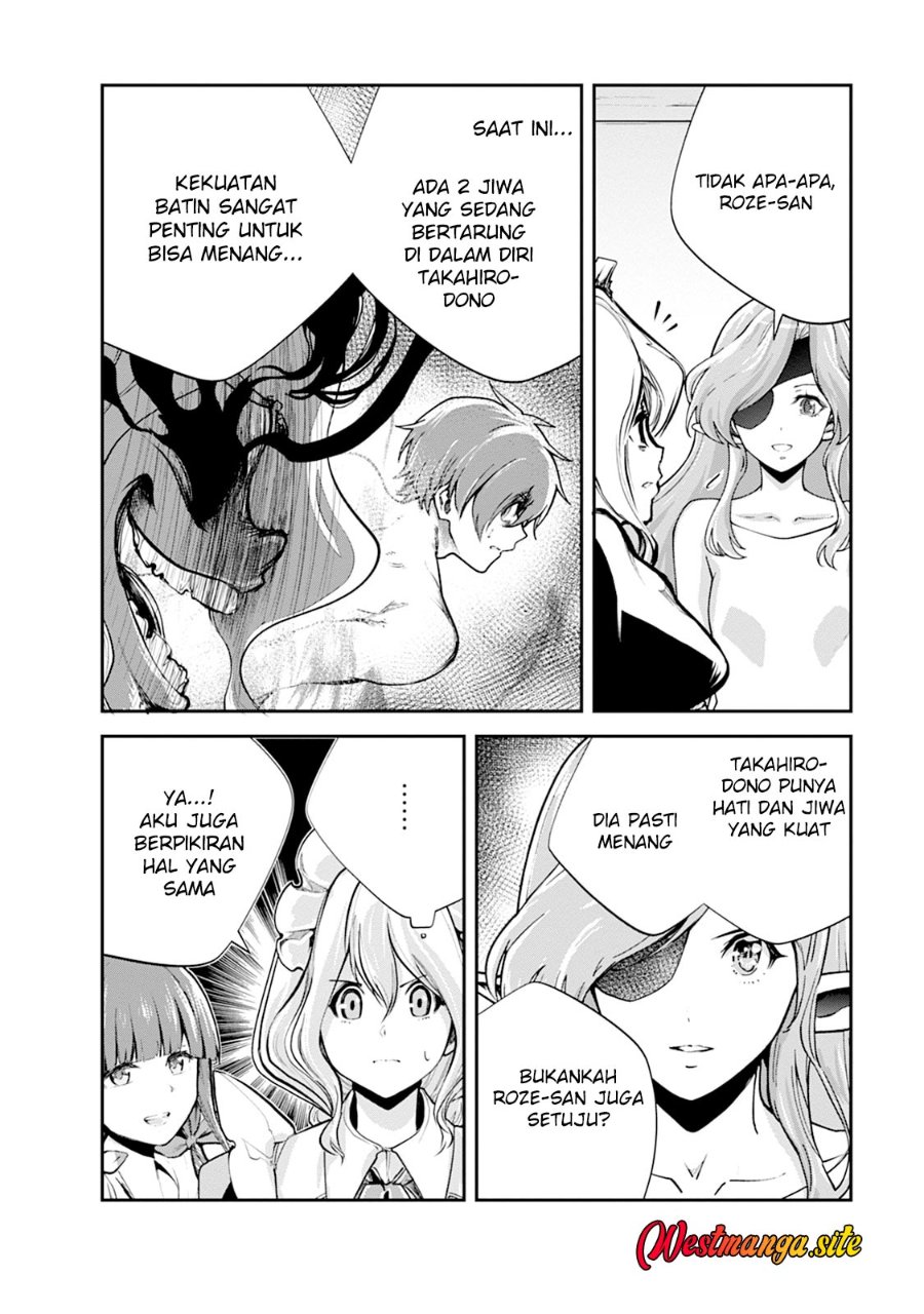 Monster no Goshujin-sama Chapter 102 - Page 20