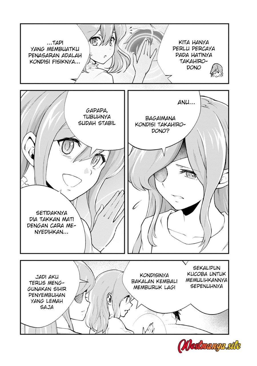 Monster no Goshujin-sama Chapter 102 - Page 21