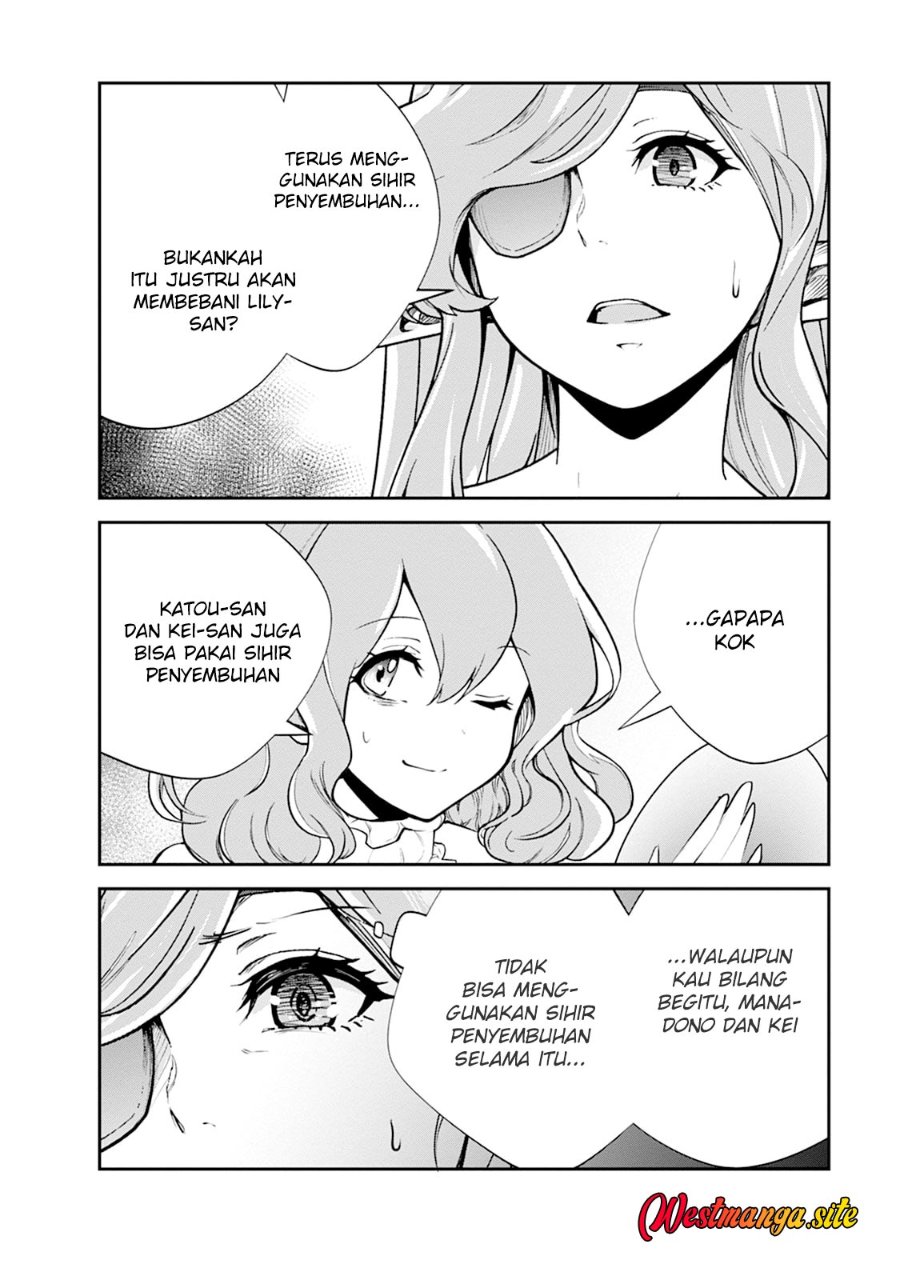 Monster no Goshujin-sama Chapter 102 - Page 22