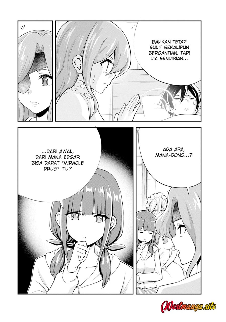 Monster no Goshujin-sama Chapter 102 - Page 23