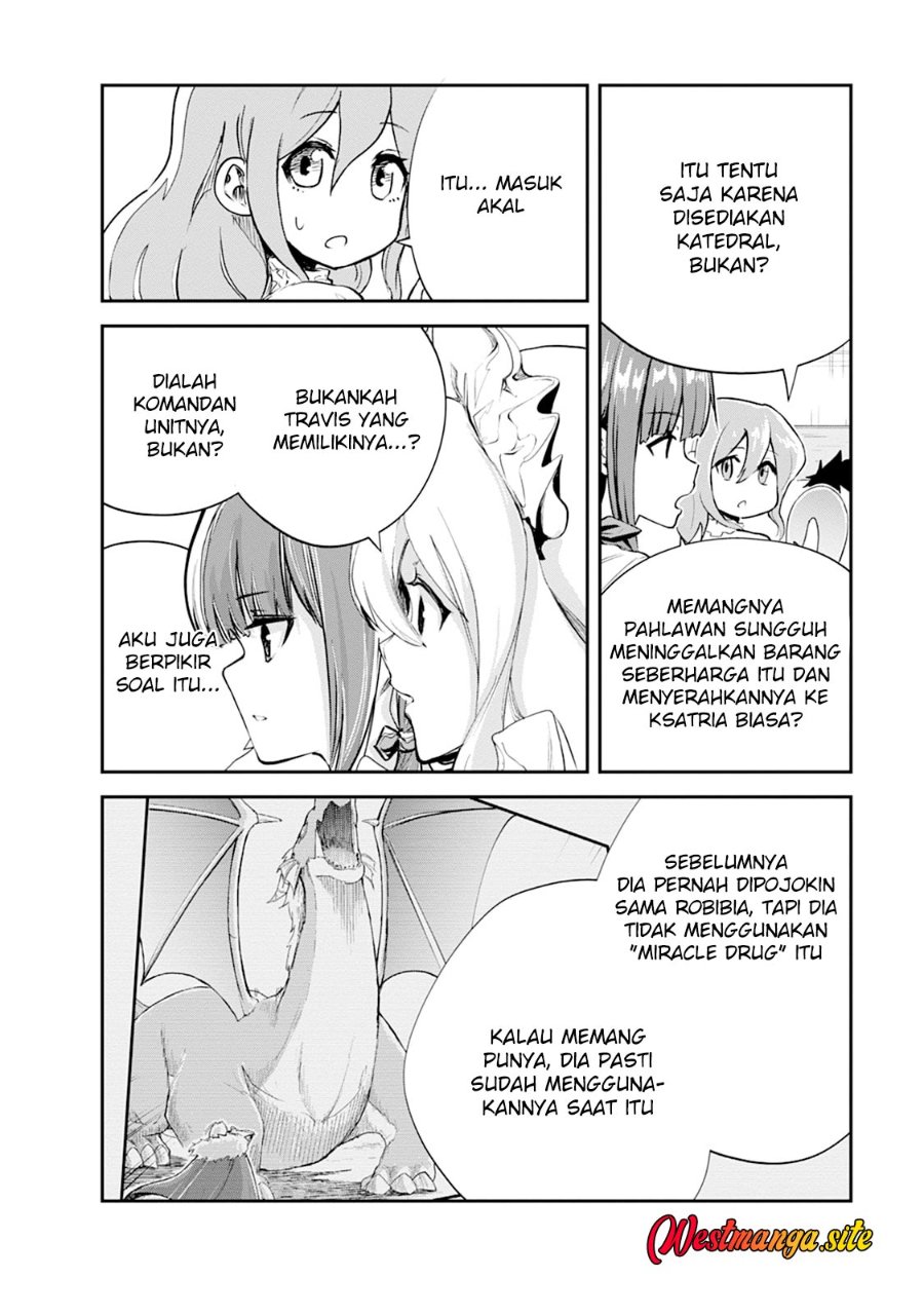 Monster no Goshujin-sama Chapter 102 - Page 24