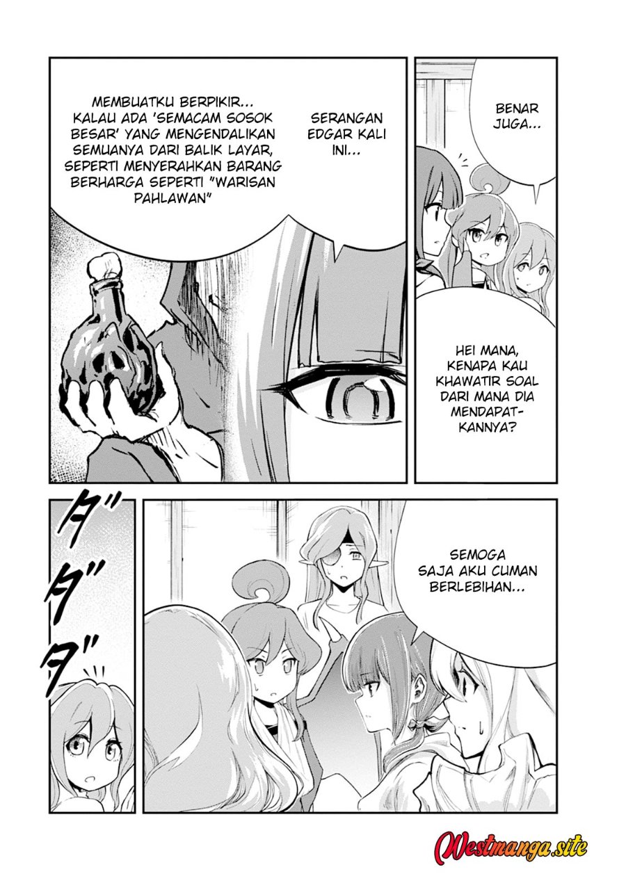 Monster no Goshujin-sama Chapter 102 - Page 25