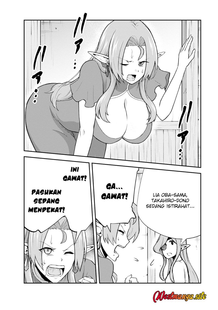 Monster no Goshujin-sama Chapter 102 - Page 26