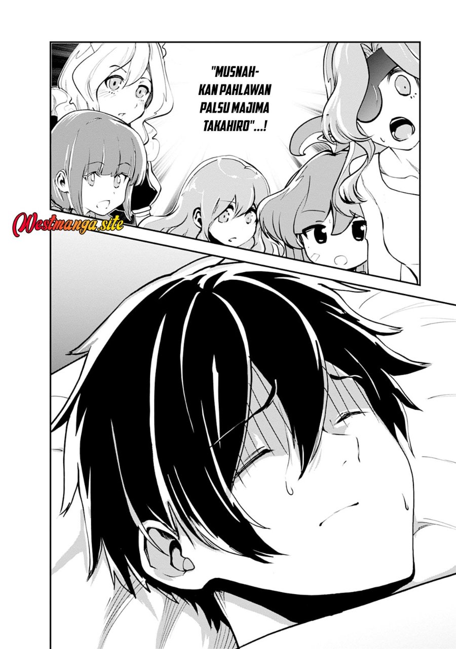 Monster no Goshujin-sama Chapter 102 - Page 28