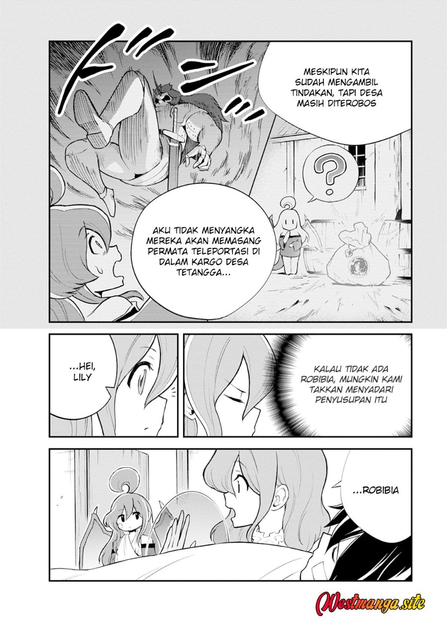 Monster no Goshujin-sama Chapter 102 - Page 3