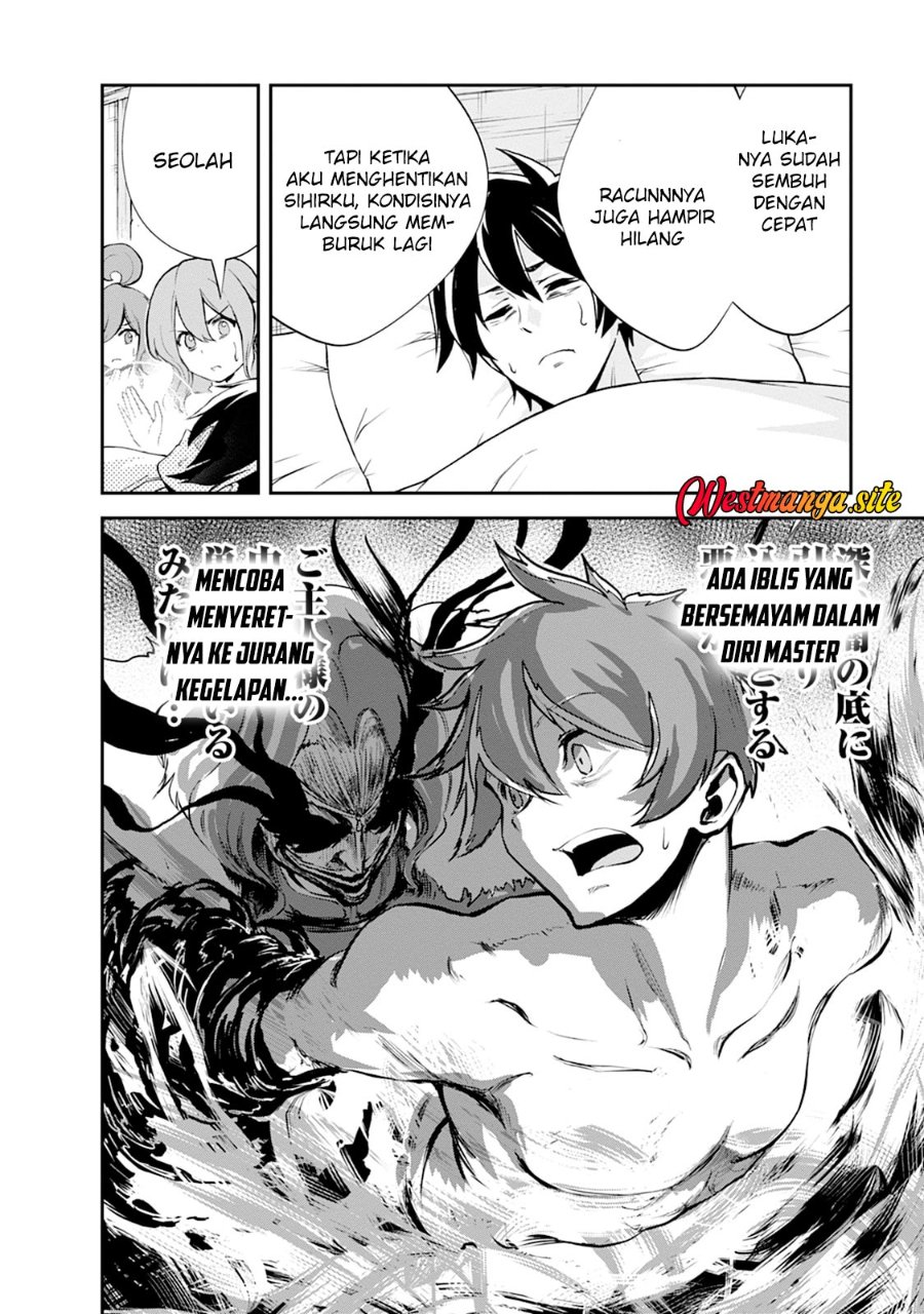 Monster no Goshujin-sama Chapter 102 - Page 6