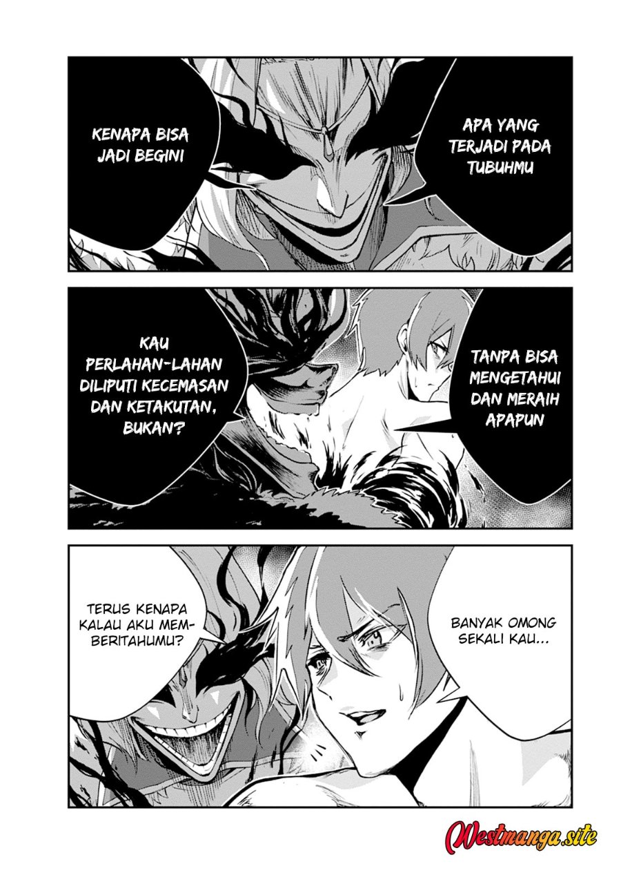 Monster no Goshujin-sama Chapter 102 - Page 8