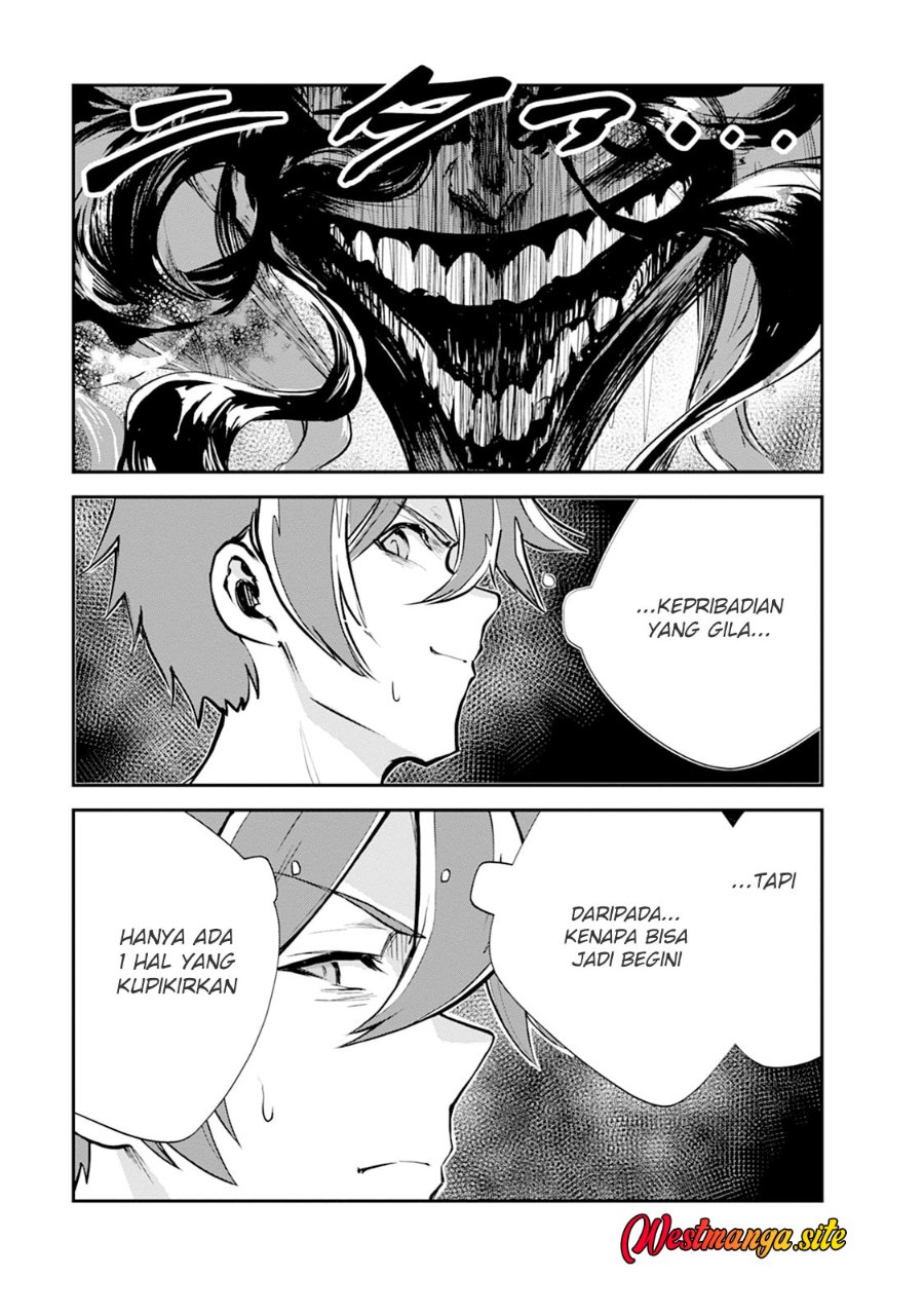 Monster no Goshujin-sama Chapter 102 - Page 9