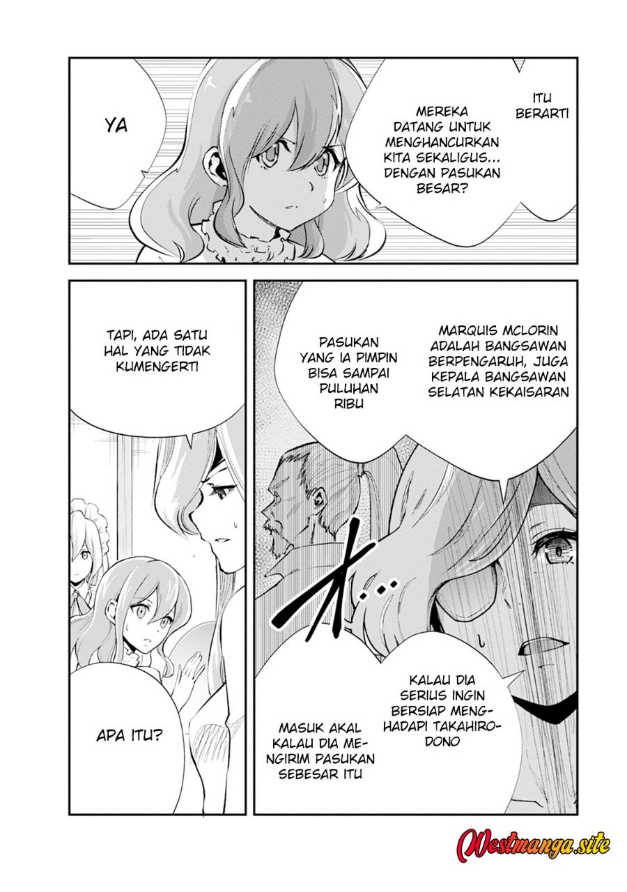 Monster no Goshujin-sama Chapter 103 - Page 10