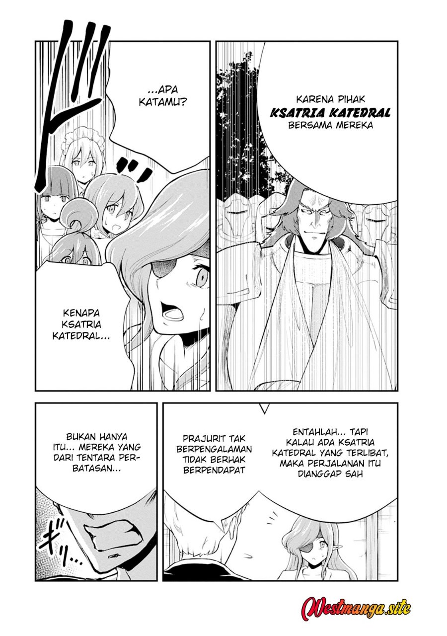 Monster no Goshujin-sama Chapter 103 - Page 13