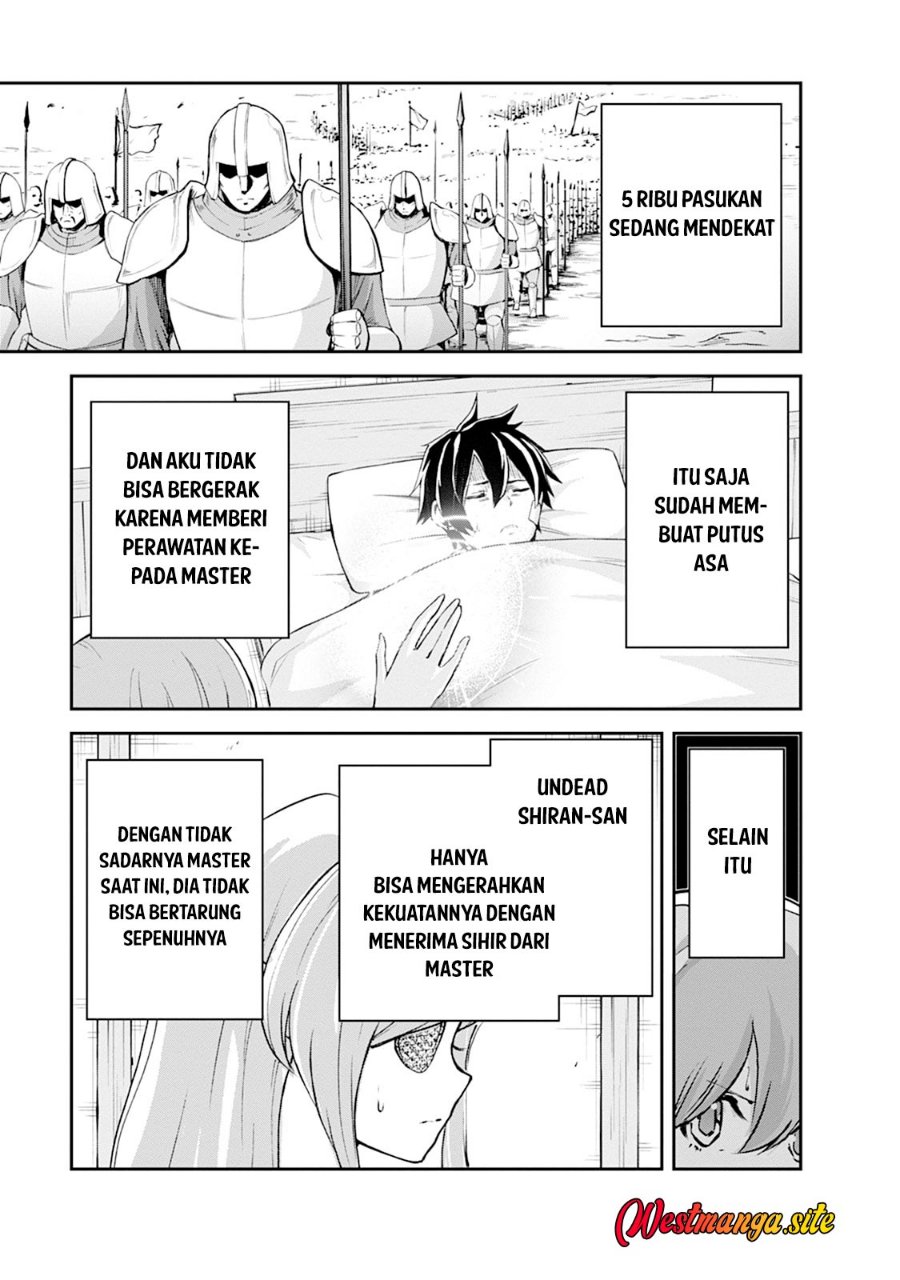 Monster no Goshujin-sama Chapter 103 - Page 17