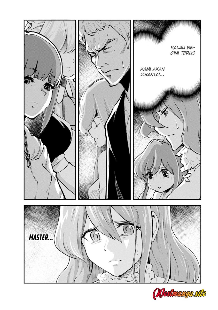 Monster no Goshujin-sama Chapter 103 - Page 18