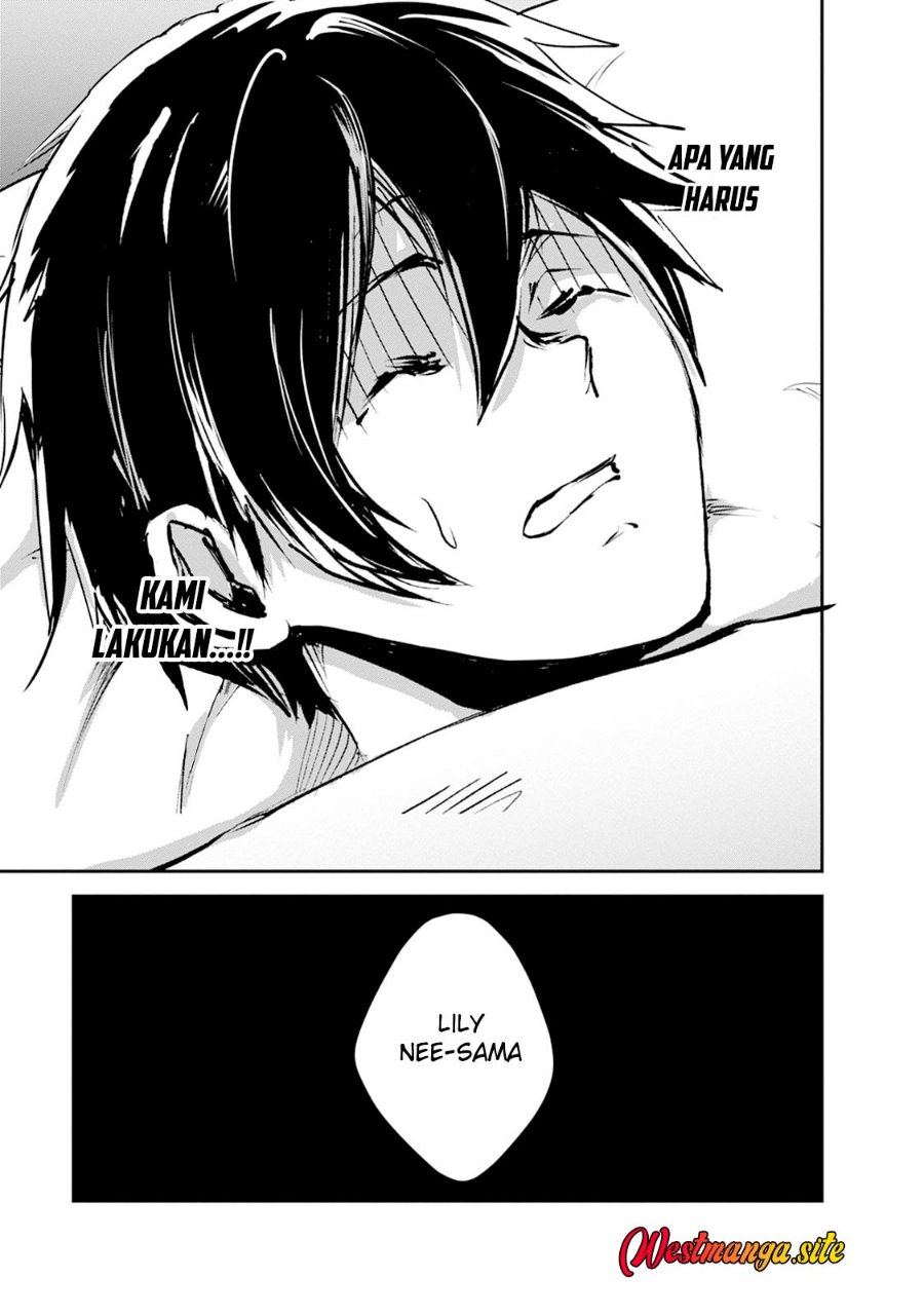 Monster no Goshujin-sama Chapter 103 - Page 19