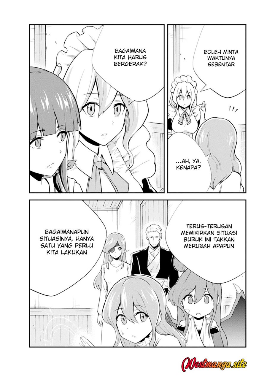 Monster no Goshujin-sama Chapter 103 - Page 20