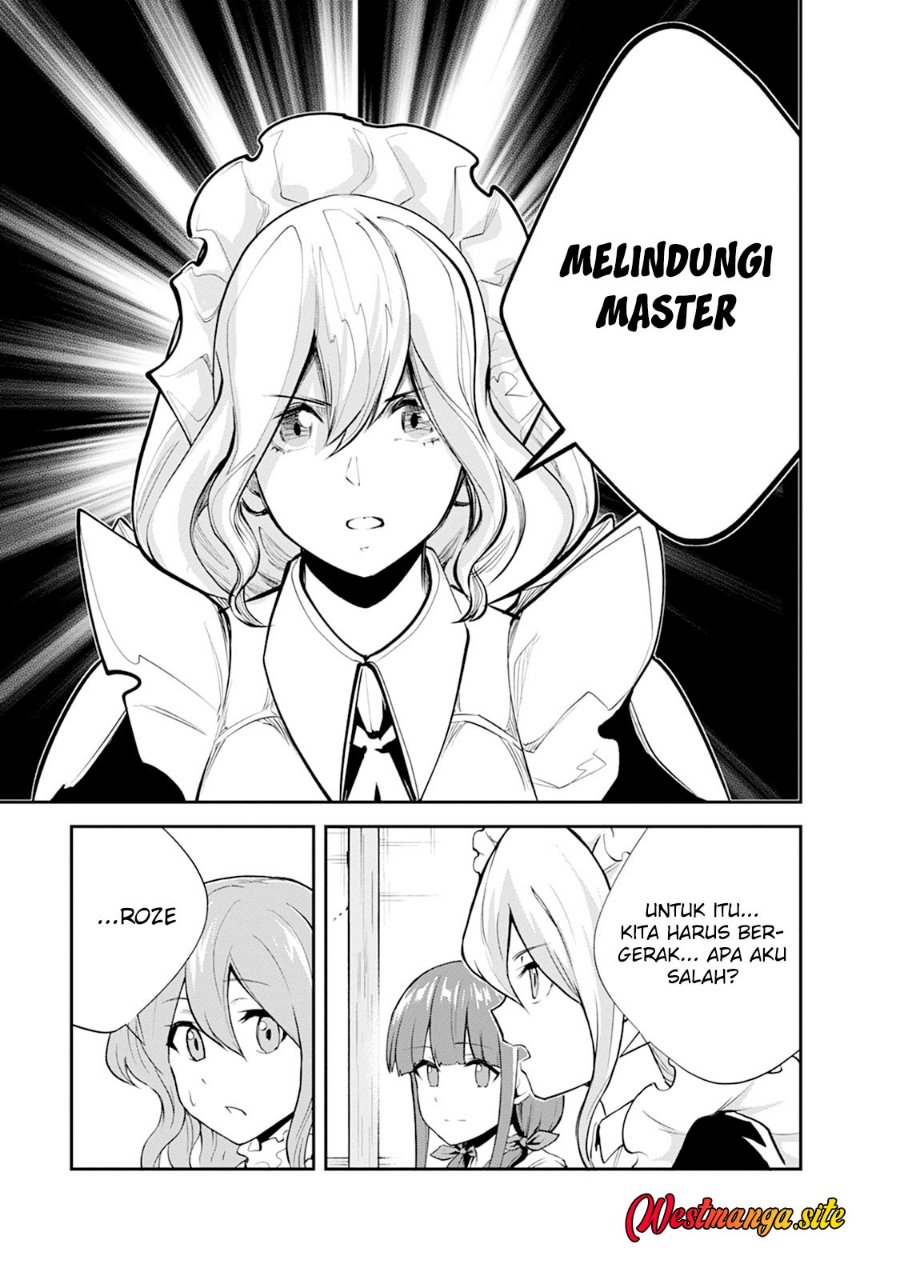 Monster no Goshujin-sama Chapter 103 - Page 21