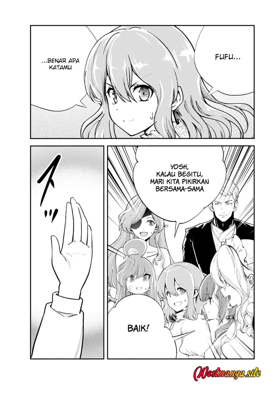 Monster no Goshujin-sama Chapter 103 - Page 22