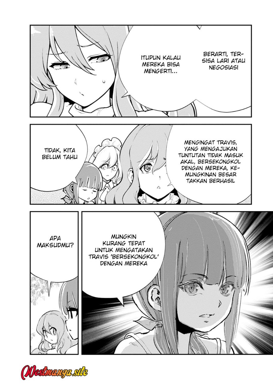 Monster no Goshujin-sama Chapter 103 - Page 24