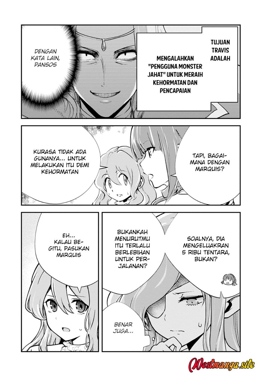 Monster no Goshujin-sama Chapter 103 - Page 25