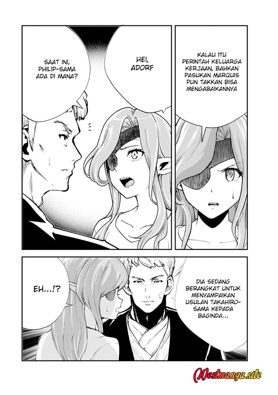 Monster no Goshujin-sama Chapter 103 - Page 27