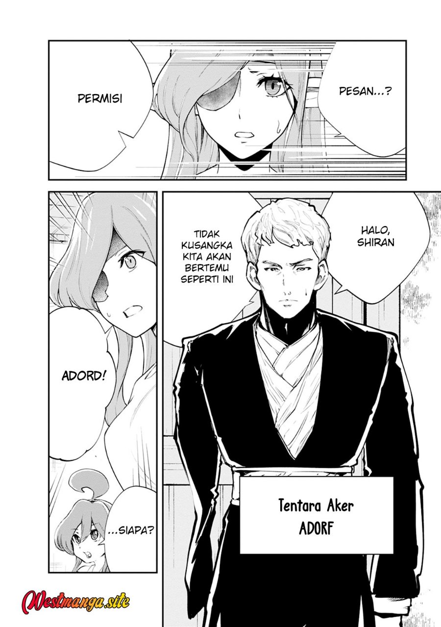 Monster no Goshujin-sama Chapter 103 - Page 3
