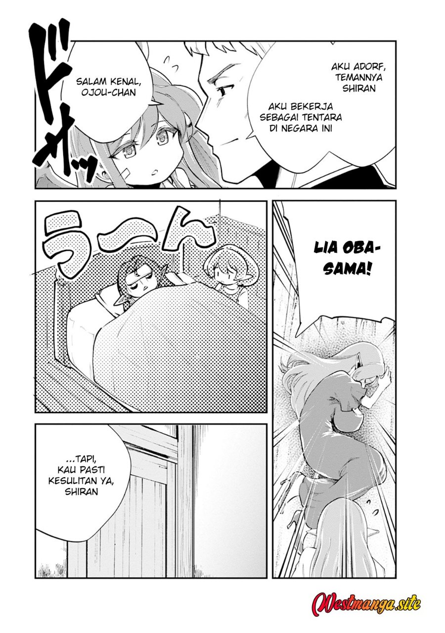Monster no Goshujin-sama Chapter 103 - Page 5