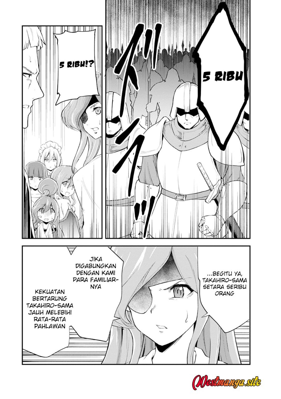 Monster no Goshujin-sama Chapter 103 - Page 9